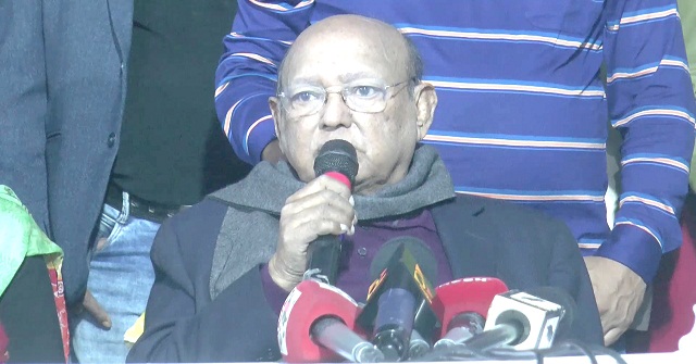 নৌকায় ভোট দিলে দেশের উন্নয়ন আরো তরান্বিত হবে: তোফায়েল