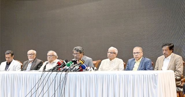 গণভোটের সময় নিয়ে যে সুপারিশ দিলো ঐকমত্য কমিশন
