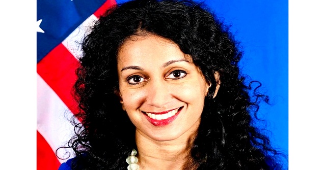ঢাকায় এসেছেন মার্কিন উপসহকারী পররাষ্ট্রমন্ত্রী