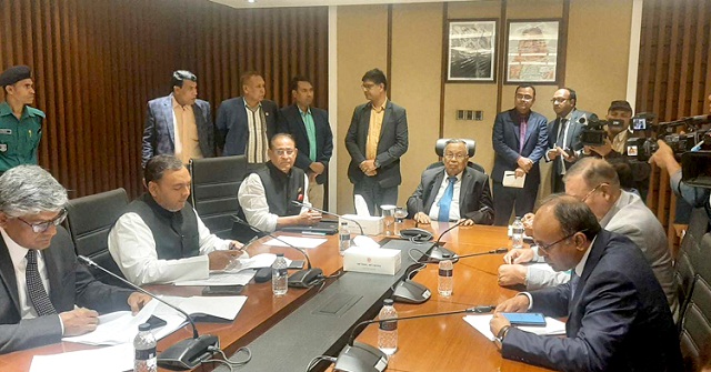 নিত্যপ্রয়োজনীয় পণ্য নিয়ে কারসাজি করলে লাইসেন্স বাতিল