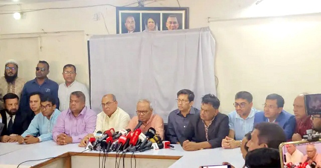 বিজয়ের মাসে বিএনপির ‘মশাল রোড শো’ স্থগিত