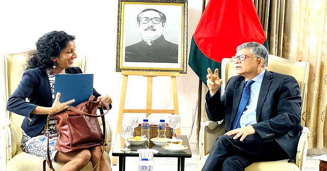 বাংলাদেশে অবাধ ও সুষ্ঠু নির্বাচন দেখতে চায় যুক্তরাষ্ট্র