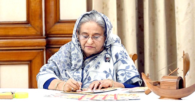 কামাল বেঁচে থাকলে এত বড় দায়িত্ব নিতে হতো না: শেখ হাসিনা