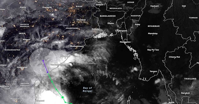 ঘূর্ণিঝড় মোন্থার প্রভাবে ৫ দিন বৃষ্টির আভাস