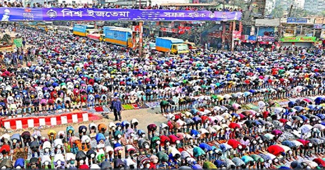 ১৩ জানুয়ারি থেকে শুরু বিশ্ব ইজতেমা