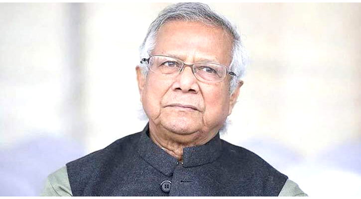 ফেব্রুয়ারিতে নির্বাচন, নতুন সরকারে কোনও দায়িত্বে থাকবো না: ড. ইউনূস