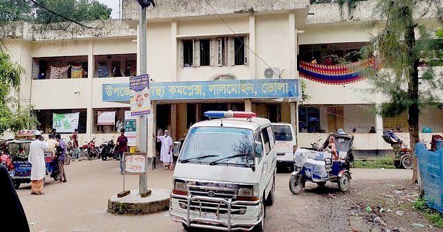 লালমোহনে ট্রলির চাপায় শিক্ষার্থী নিহত