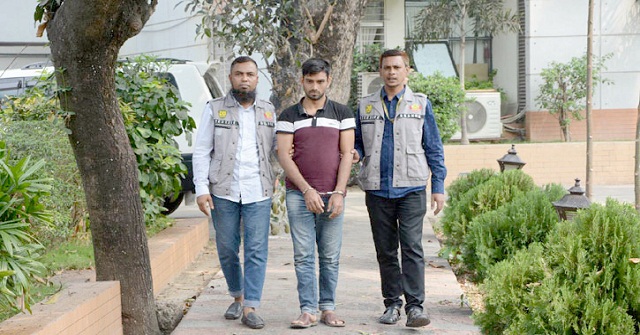 ডাচ বাংলার টাকা ছিনতাই: মূল পরিকল্পনাকারী সোহেল গ্রেফতার