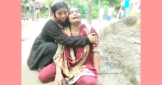 ভাণ্ডারিয়ায় শ্বশুরবাড়ি থেকে যুবকের মৃতদেহ উদ্ধার