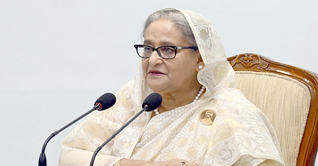 সবার সঙ্গে সুসম্পর্ক রাখবে বাংলাদেশ: প্রধানমন্ত্রী