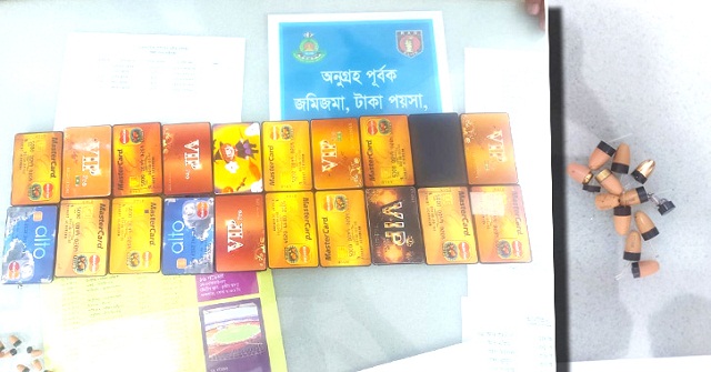 প্রাথমিক শিক্ষক নিয়োগে মাস্টারকার্ড জালিয়াতিতে আটক ৩৫
