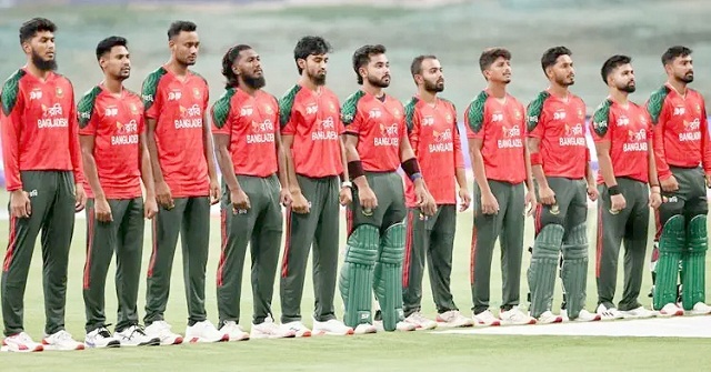 ভারতের মাটিতে বিশ্বকাপ না খেলার সিদ্ধান্তেই অটল বাংলাদেশ