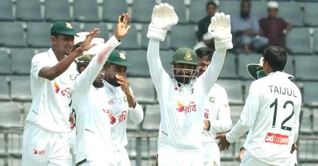 পাকিস্তানকে ফের হোয়াইটওয়াশ, রোমাঞ্চকর জয়ে ইতিহাস গড়লো বাংলাদেশ