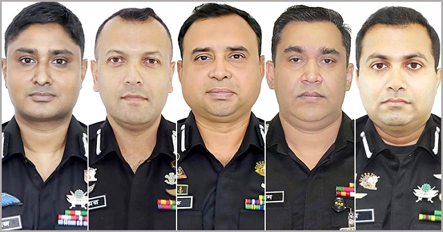 একযোগে র‌্যাবের চার ব্যাটালিয়নসহ পাঁচ পরিচালককে বদলি