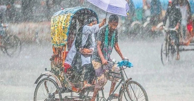 দক্ষিণাঞ্চলে অতিভারী বৃষ্টির সতর্কতা, তাপমাত্রা বৃদ্ধির আভাস
