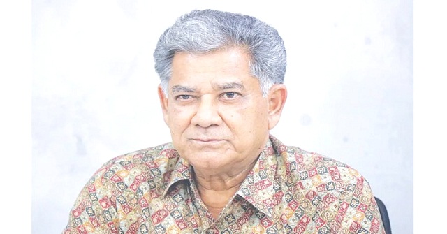 স্বরাষ্ট্র মন্ত্রণালয় থেকে সরিয়ে দেওয়া হলো সাখাওয়াত হোসেনকে