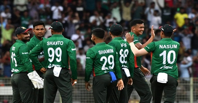 বৃৃষ্টির কারণে ১৭ ওভার নেমে এলো বাংলাদেশ-আফগান লড়াই