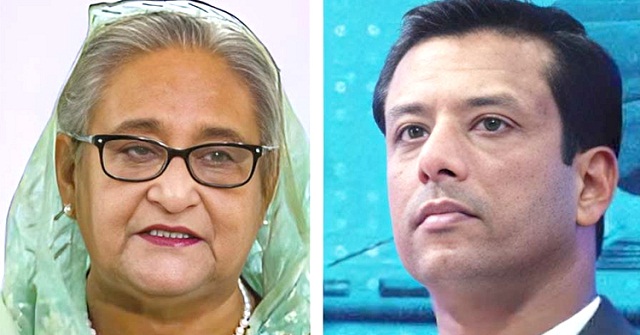 শেখ হাসিনার নির্বাচনে অংশগ্রহণ নিয়ে যা বললেন জয়