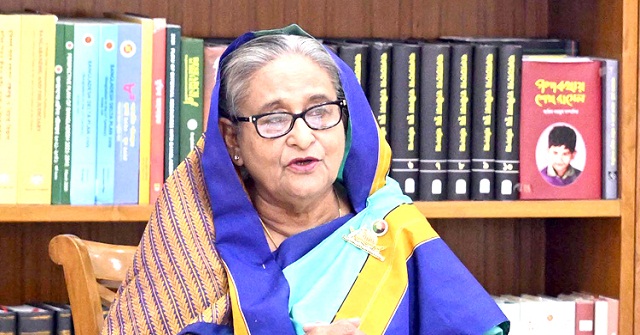 সরকারের নতুন যাত্রাপথ সহজ হবে না: প্রধানমন্ত্রী