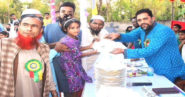 কথায় নয়, কাজের মাধ্যমে সম্মান পেতে চাই : এসএম জাকির হোসেন