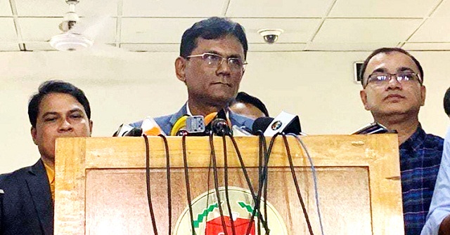 মাঠ পর্যায়ের তথ্যের ভিত্তিতেই ওসি-ইউএনওদের বদলি: ইসি
