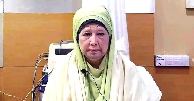 খালেদা জিয়া ‘অত্যন্ত সংকটাপন্ন’, তথ্য প্রকাশে সতর্ক থাকার আহ্বান