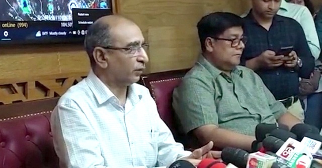 আমাদের ঝুঁকি কমেছে: আবহাওয়া অধিদপ্তর