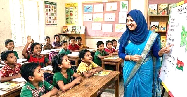  প্রাথমিকের ১৪ হাজার শিক্ষকের প্রশিক্ষণ শুরু জুলাইয়ে, যোগদান অক্টোবরে