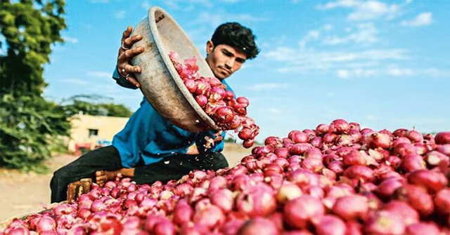  পেঁয়াজ রপ্তানি নিষিদ্ধ করেছে ভারত