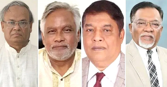 বিএনপির স্থায়ী কমিটির সদস্য হলেন রিজভী-আমানসহ ৪ নেতা