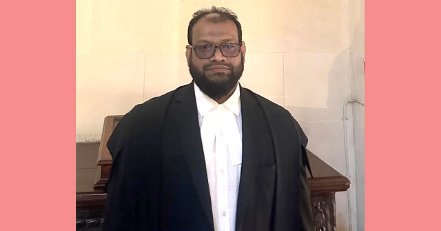  লন্ডনে ব্যারিস্টার ডিগ্রি অর্জন করলেন লালমোহনের কৃতি সন্তান মনিরুল ইসলাম