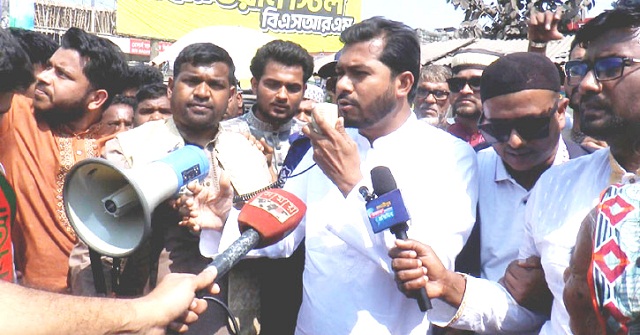 স্বভাব-চরিত্র না বদলালে স্থানীয় নির্বাচনেও ভোটে জবাব দেবে জনগণ: নুরুল হক নুর