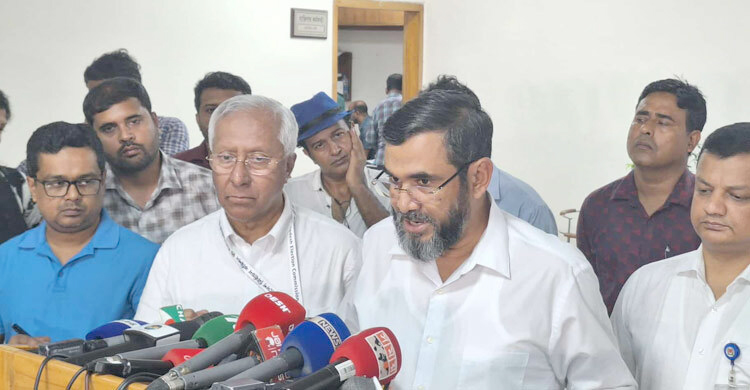 নির্বাচনে অংশ নিতে পারবে না আওয়ামী লীগ, স্পষ্ট করলো ইসি