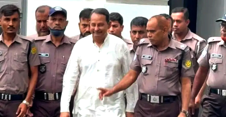 মানবতাবিরোধী অপরাধের মামলায় ইনুর ১০ বছরের কারাদণ্ড