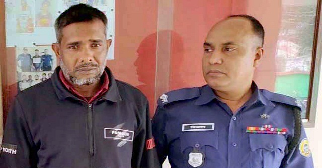 জামিনে এসে আবারও হত্যা মামলায় গ্রেফতার 