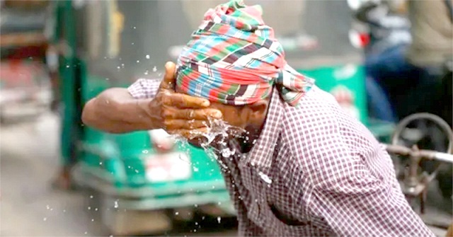  দিনের তাপমাত্রা সামান্য কমলেও গরম অব্যাহত থাকতে পারে