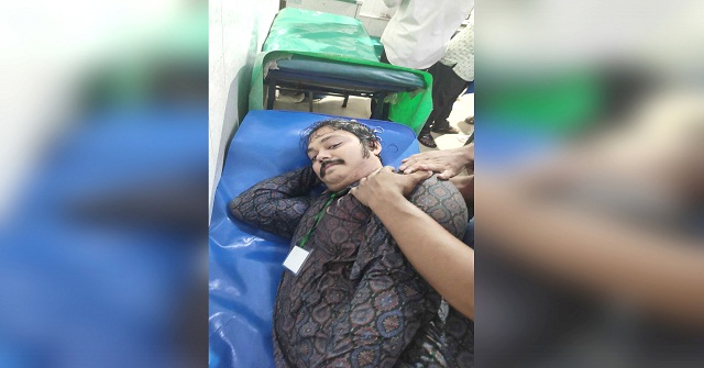    পিরোজপুরে পথসভা থেকে ফেরার সময় এনসিপি নেতার ওপর হামলা