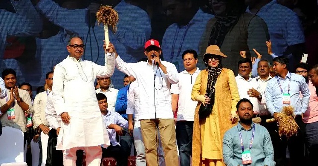 ধানের শীষ স্বাধীনতা, সার্বভৌমত্ব ও মানুষের ভাগ্য পরিবর্তনের প্রতীক