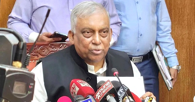 বান্দরবানের পরিস্থিতি পরিদর্শনে যাচ্ছেন স্বরাষ্ট্রমন্ত্রী