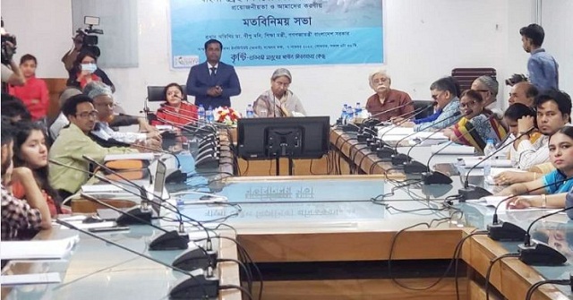 প্রশ্নপত্রে সাম্প্রদায়িক উসকানি দাতাদের বিরুদ্ধে ব্যবস্থা: শিক্ষামন্ত্রী