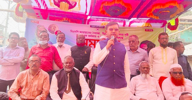 শেখ হাসিনার হাতেই নিরাপদ বাংলাদেশ: এমপি শাওন
