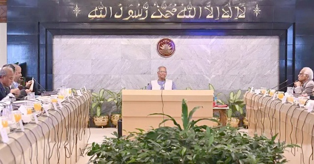 দেশের ইতিহাসে অন্যতম সেরা নির্বাচন হবে এবার: প্রধান উপদেষ্টা