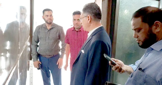 সব থানাকে দালালমুক্ত করার নির্দেশ স্বরাষ্ট্রমন্ত্রীর
