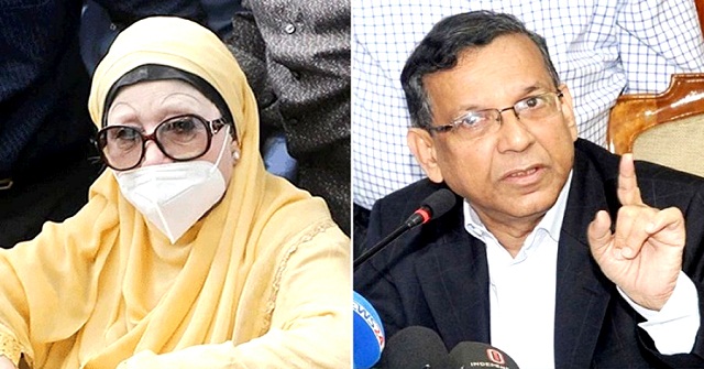 খালেদা জিয়ার দণ্ড স্থগিতের মেয়াদ বাড়লেও বিদেশে যাওয়ার সুযোগ নেই