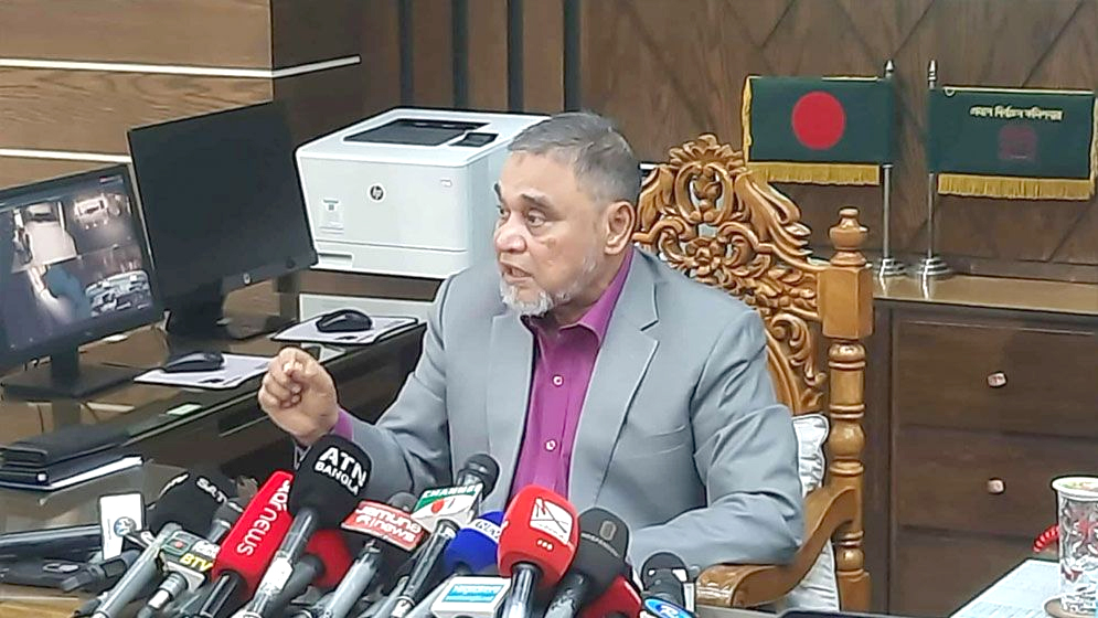 নির্বাচনের দুই মাস আগে তফসিল ঘোষণা করা হবে: সিইসি