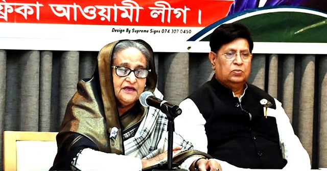 প্রবাসীদের কাছে নৌকায় ভোট চাইলেন প্রধানমন্ত্রী