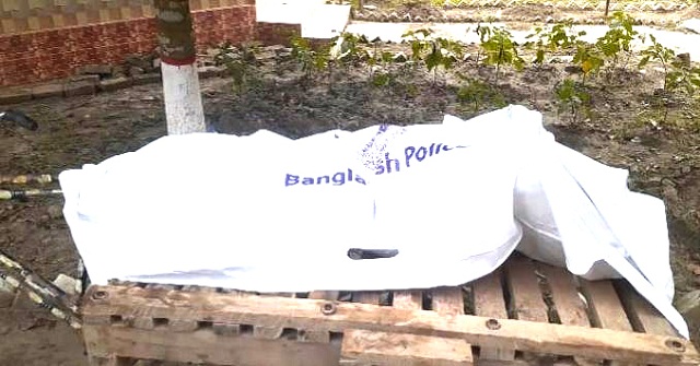 চরফ্যাশনে শিকলবন্দী  উদ্ধার হওয়া নারীর পরিচয় মিলেছে 
