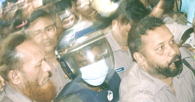 রায়ে সন্তুষ্ট, ন্যায়বিচার পেয়েছি: শিশুটির বাবা