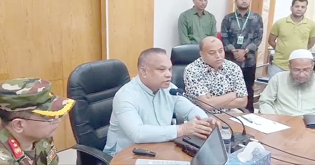 বরিশাল শেবাচিমে পরিচালনা পর্ষদ’র মতবিনিময় সভা, দুই-এক দিনে ম্যানেজিং কমিটি ঘোষণা 