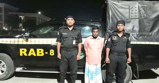 ১৪ বছর পর স্ত্রী হত্যা মামলায় যাবজ্জীবন সাজাপ্রাপ্ত স্বামী গ্রেপ্তার